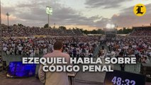 EZEQUIEL MOLINA ROSARIO HABLA SOBRE LA DESACTUALIZACIÓN DEL CÓDIGO PENAL Y LA POLÍTICA DEL PAÍS
