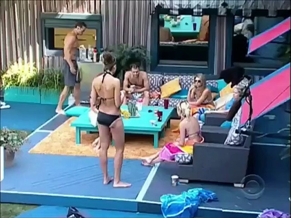 Big Brother - Se12 - Ep07 HD Watch
