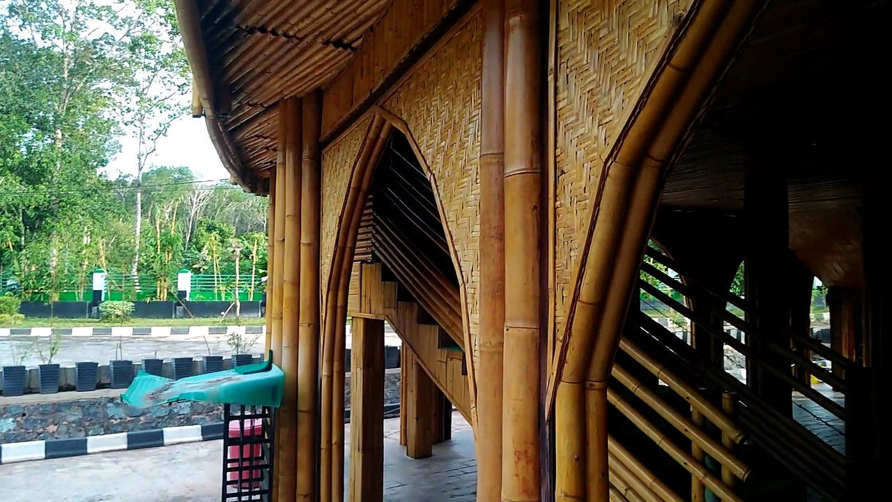 Mesjid Bambu