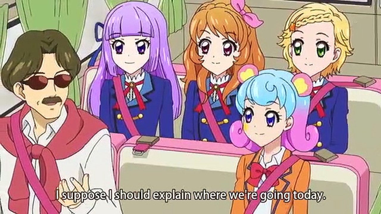 Aikatsu! 4 - Ep11 HD Watch