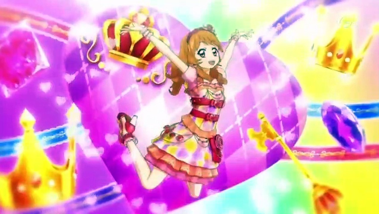 Aikatsu! 4 - Ep18 HD Watch