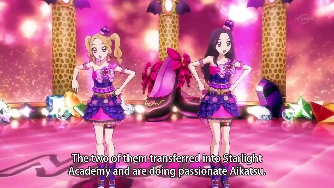 Aikatsu! 4 - Ep13 HD Watch