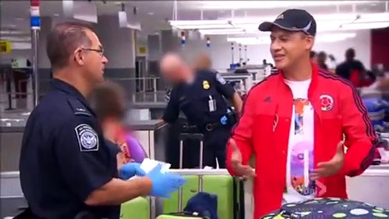 Border Security - Canada's Front Line - Se4 - Ep03 HD Watch