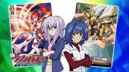 Cardfight!! Vanguard Ep88 HD Stream