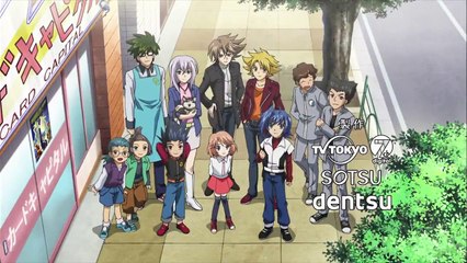 Cardfight!! Vanguard Episode 89 HD Stream