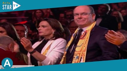 Le prince Albert de Monaco fait une rare apparition à la télévision… sans Charlene (ZapTV)