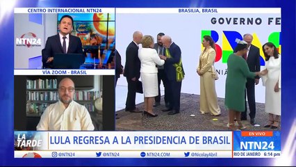 ¿A qué se refirió Lula cuando afirmó que los que “hayan cometido errores” tendrán que responder?