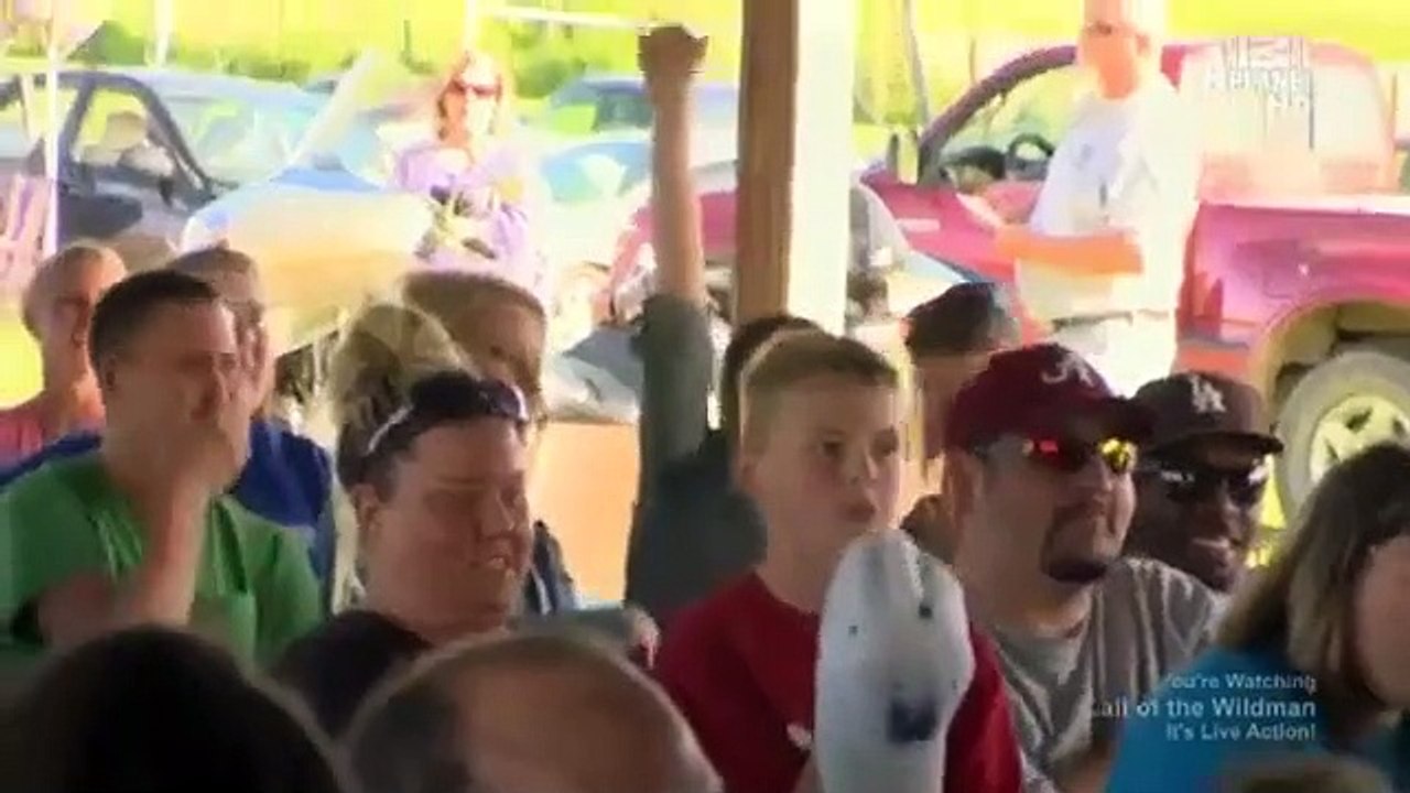 Call of the Wildman - Se2 - Ep04 HD Watch