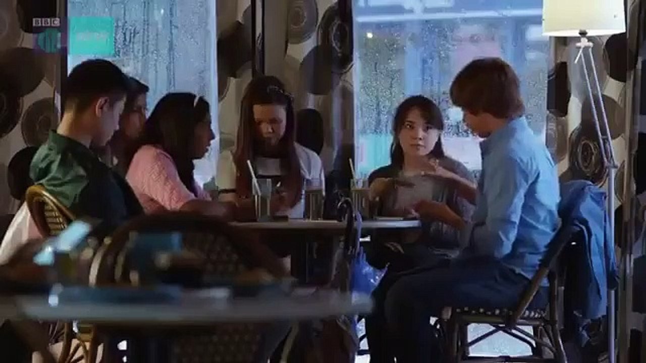 Creeped Out - Se1 - Ep04 - Marti HD Watch