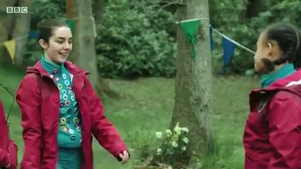 Creeped Out - Se1 - Ep07 - Bravery Badge HD Watch