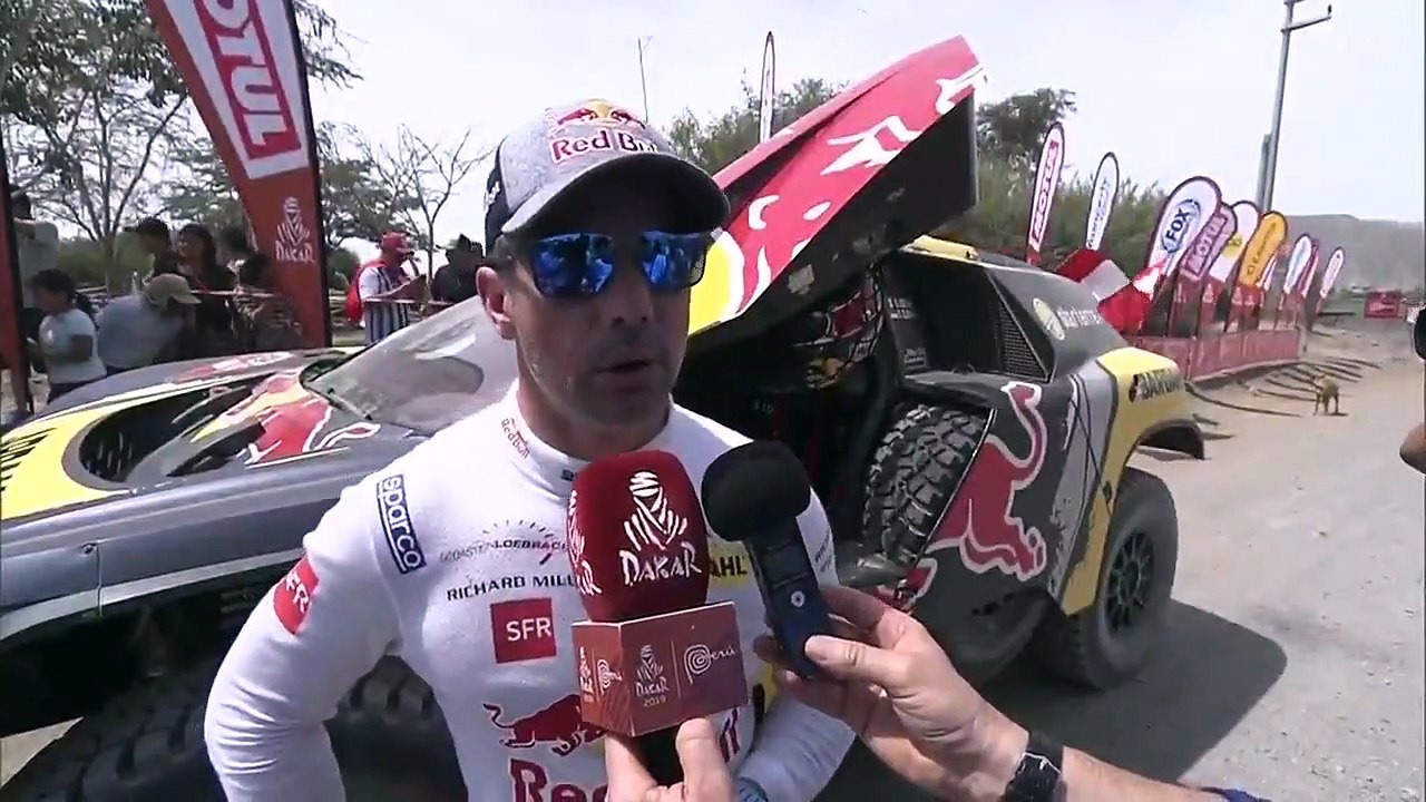 Dakar rally - Se5 - Ep02 - Day 2 - Stage 2 HD Watch