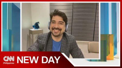 Ian Veneracion hailed best actor at this year's MMFF | New Day
