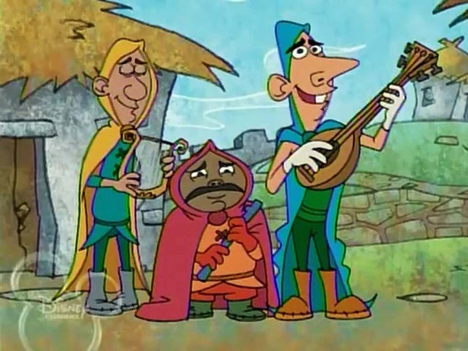 Dave the Barbarian - Ep13 HD Watch