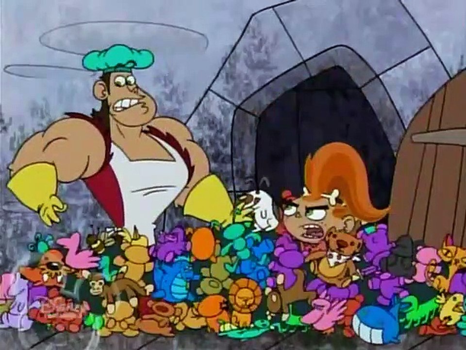 Dave the Barbarian - Ep17 HD Watch