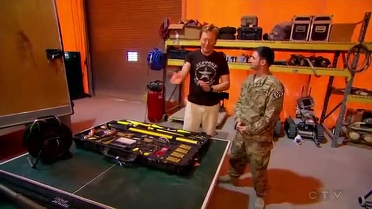 Conan - Se6 - Ep13 HD Watch