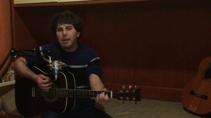 Lucio Battisti - La canzone del sole - COVER (Luca Caperna)