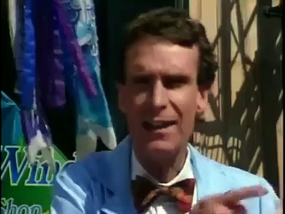 Bill Nye, the Science Guy - Se2 - Ep13 HD Watch