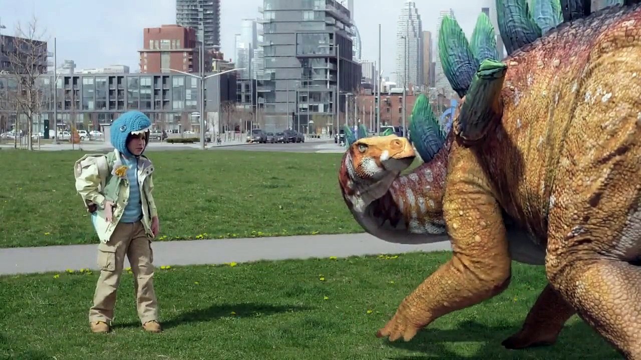 Dino Dana - Se1 - Ep05 HD Watch