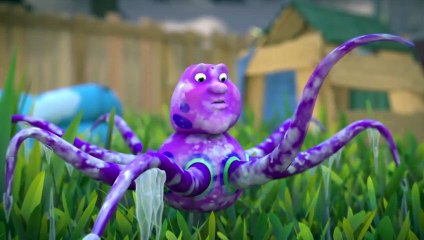 Beat Bugs - Se1 - Ep04 HD Watch