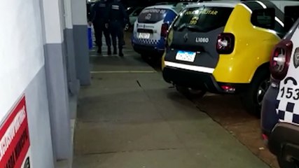 Briga de família termina com três pessoas na Delegacia