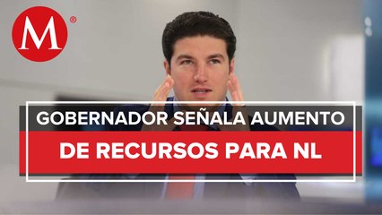 Administración de Nuevo Léon garantiza recursos para los proyectos del estado