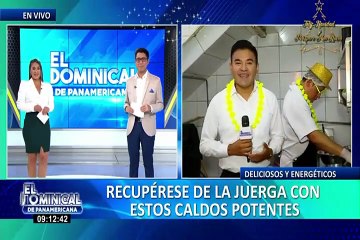 Caldo de gallina: sopa "levanta muertos" para recuperarte de las celebraciones de Año Nuevo