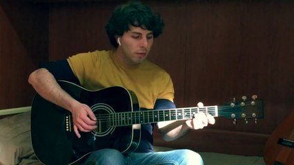 Vasco Rossi - Vivere o niente - COVER (Luca Caperna)