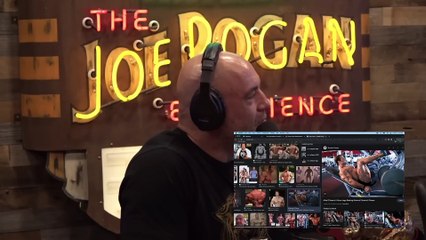 MPMD & Joe Rogan on Mike O'Hearn Claiming NATTY