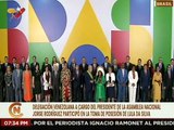 Resumen | Delegación venezolana de la AN participó en la toma de posesión de Lula da Silva en Brasil