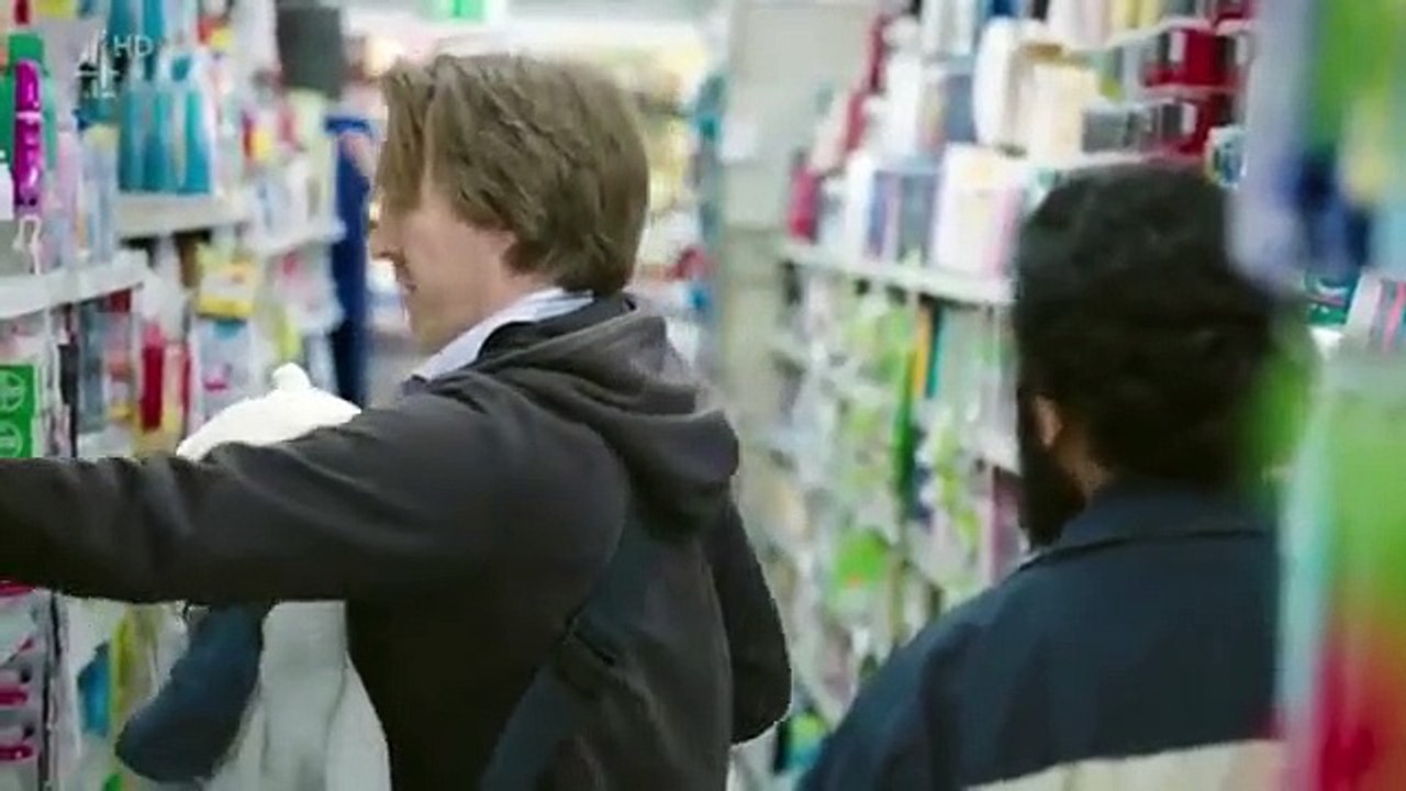 Damned - Se2 - Ep02 HD Watch