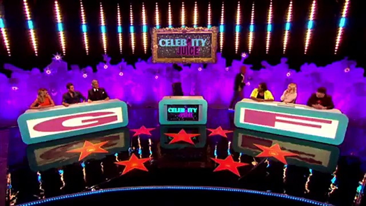 Celebrity Juice - Se12 - Ep04 HD Watch
