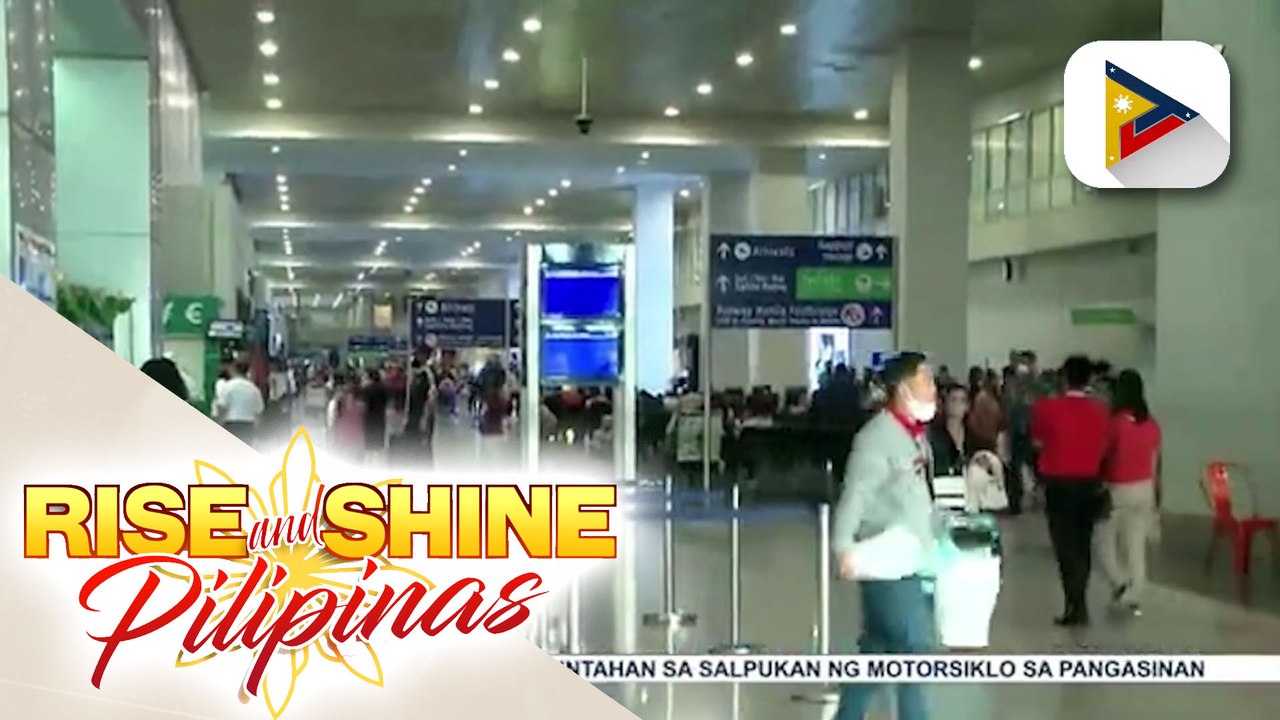 Operasyon ng Air Traffic Management Center ng C...