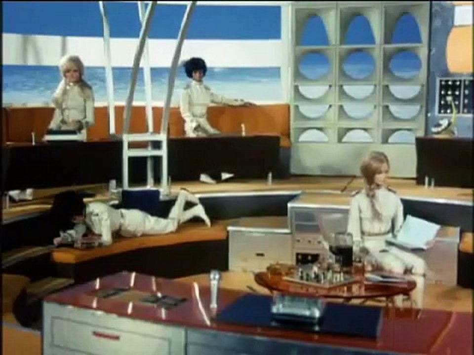 Captain Scarlet and the Mysterons - Se1 - Ep18 HD Watch