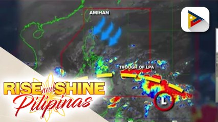 LPA, patuloy na binabantayan sa labas ng PAR