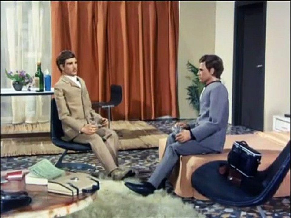 Captain Scarlet and the Mysterons - Se1 - Ep22 HD Watch