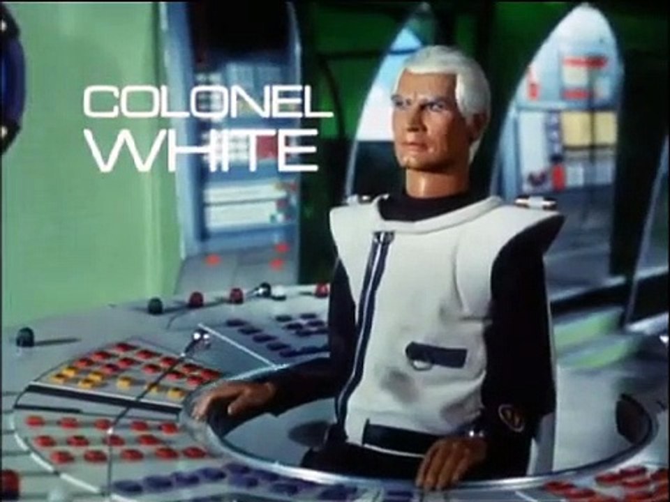 Captain Scarlet and the Mysterons - Se1 - Ep23 HD Watch