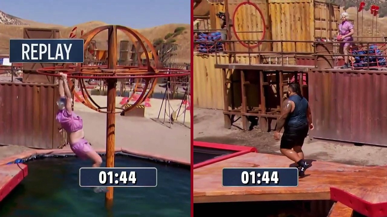 Dodgeball Thunderdome - Se1 - Ep07 - Joy Sparkle and Pain HD Watch