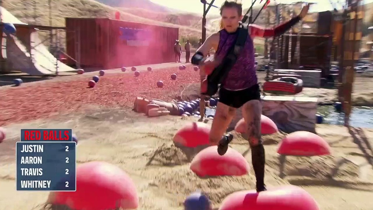 Dodgeball Thunderdome - Se1 - Ep08 - Balls to the Wall HD Watch