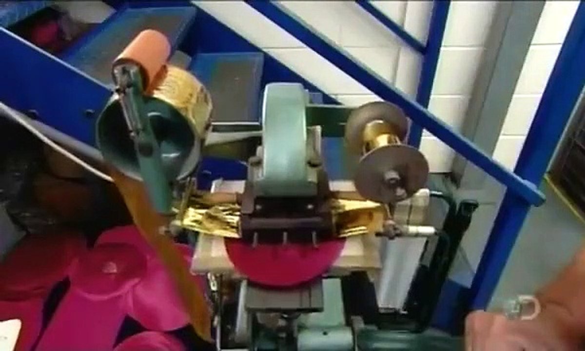 How It's Made - Se18 - Ep12 HD Watch