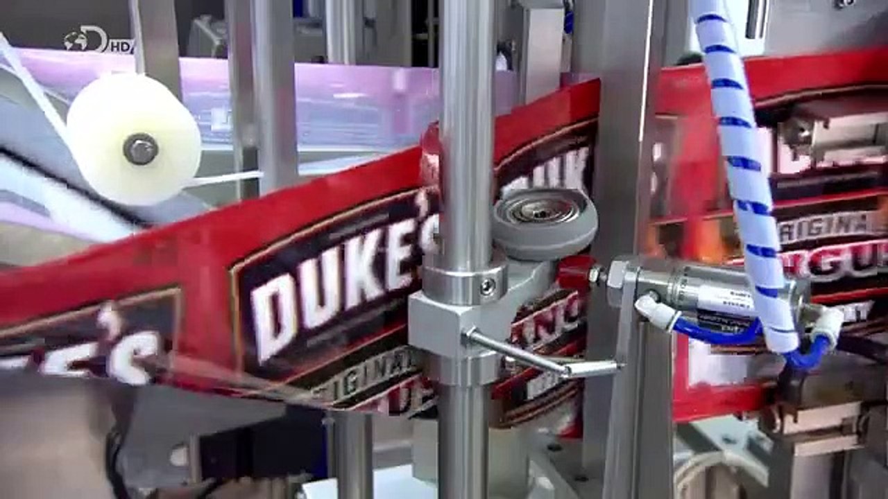 How It's Made - Se19 - Ep05 HD Watch