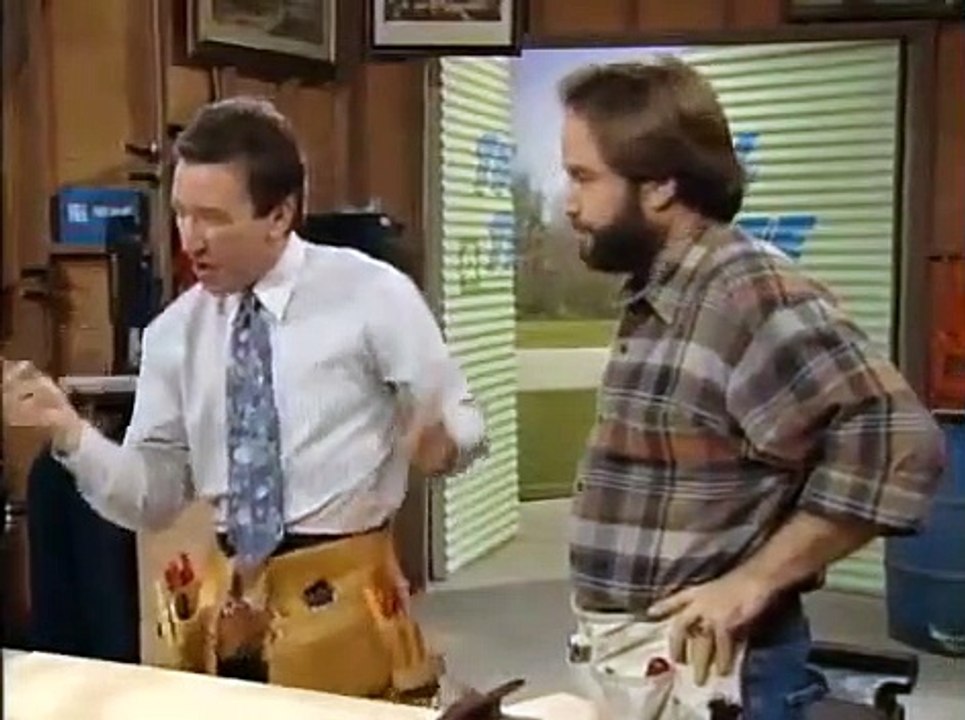 Home Improvement - Se1 - Ep11 - Look Who's Not Talking HD Watch