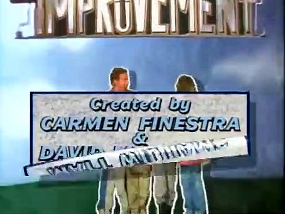 Home Improvement - Se1 - Ep18 - Baby, It's Cold Outside HD Watch