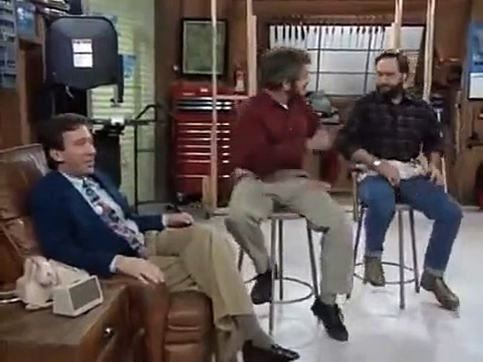 Home Improvement - Se1 - Ep17 - What About Bob HD Watch