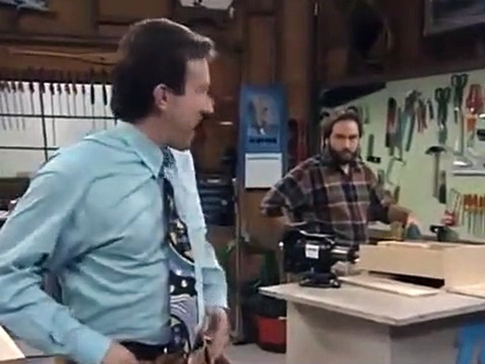 Home Improvement - Se1 - Ep21 - A Battle of Wheels HD Watch