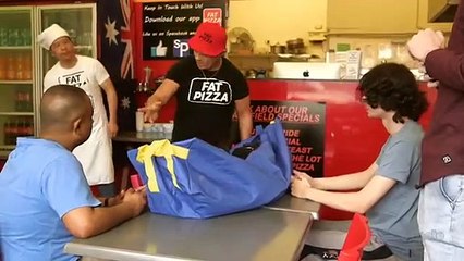 Fat Pizza - Back in Business - Se1 - Ep01 HD Watch