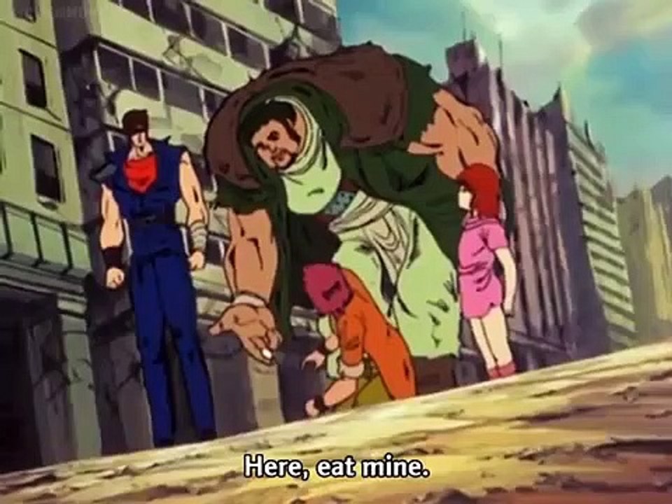 Fist Of The North Star - Ep88 HD Watch