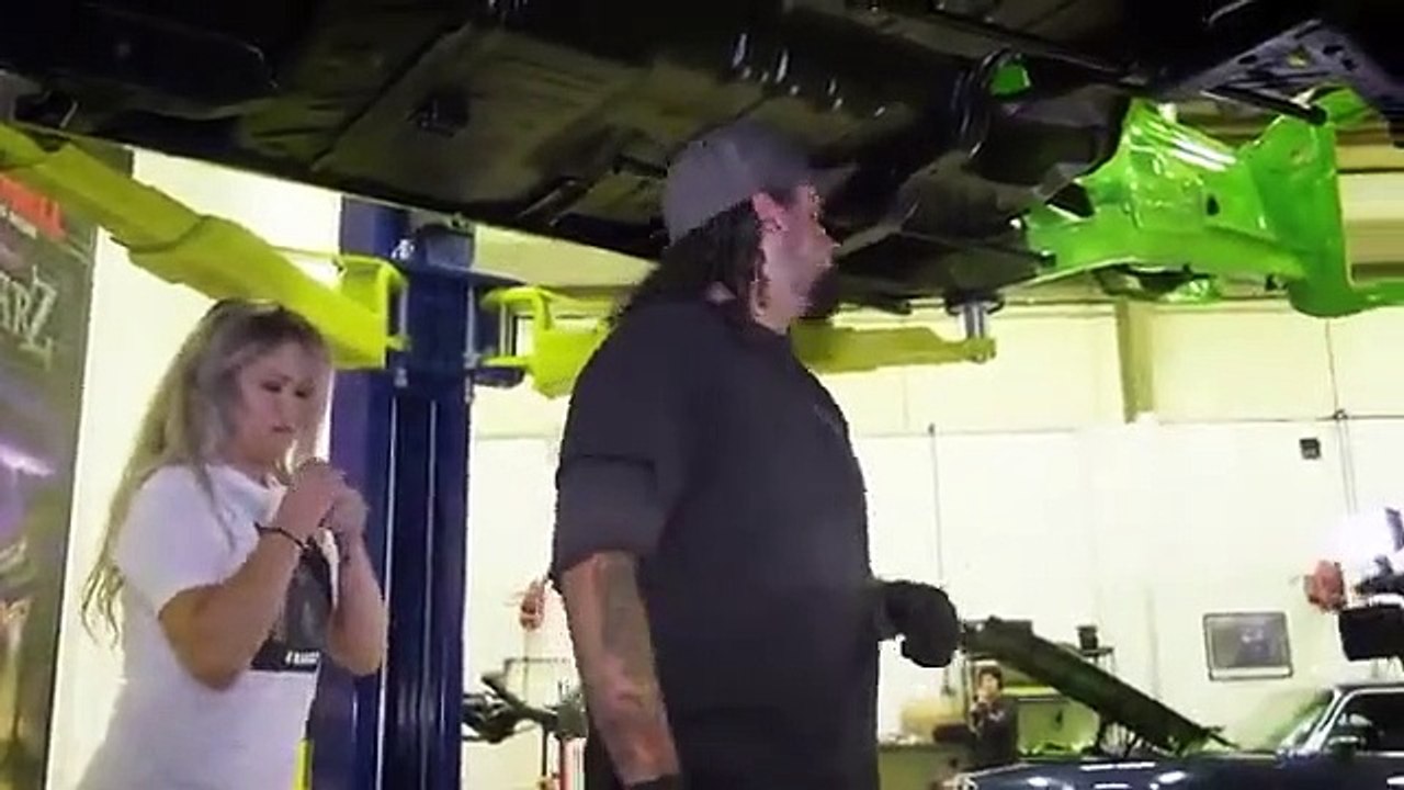Graveyard Carz - Se8 - Ep05 HD Watch