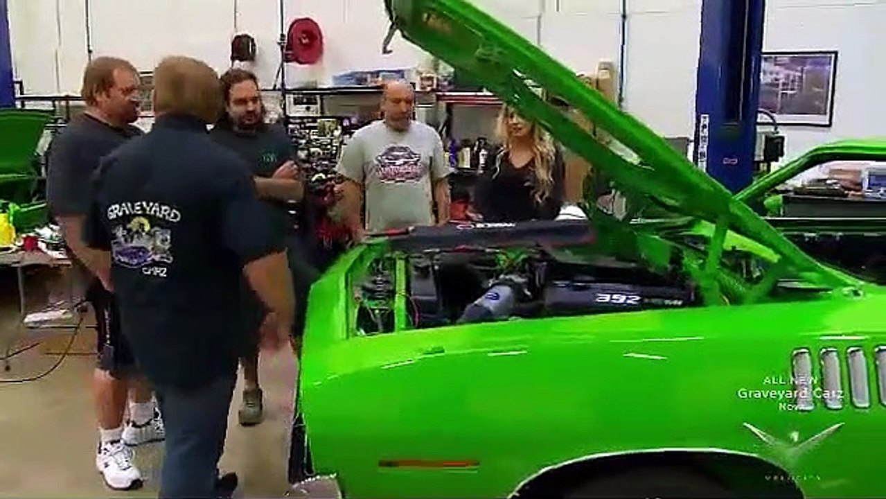 Graveyard Carz - Se7 - Ep12 HD Watch