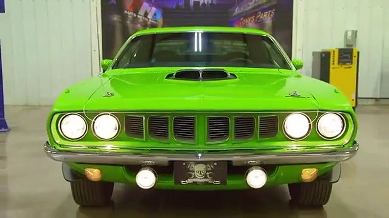 Graveyard Carz - Se8 - Ep01 HD Watch