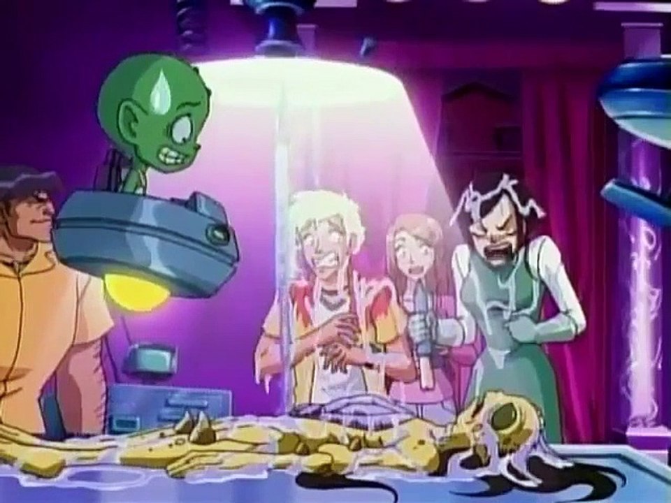 Martin Mystery - Se1 - Ep02 - Trr from the sky HD Watch